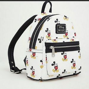 Loungefly Bags - Disney Loungefly mini backpack Loungefly Bags - Disney Loungefly mini backpack